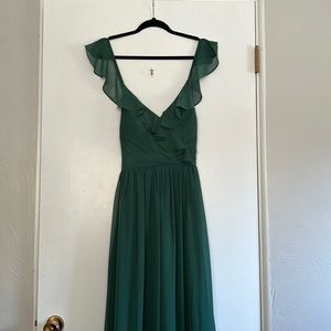 AZAZIE Bridesmaid Dress